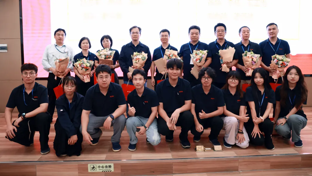 谢师恩，礼颂领路人！