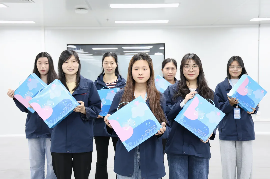 女神节：黄石“乒”出欢乐，广州“盒”你甜蜜！